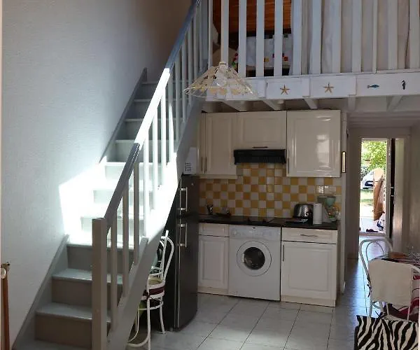 L'amélie - Maison à 300m De La Casa de Férias